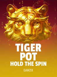 Tiger Pot