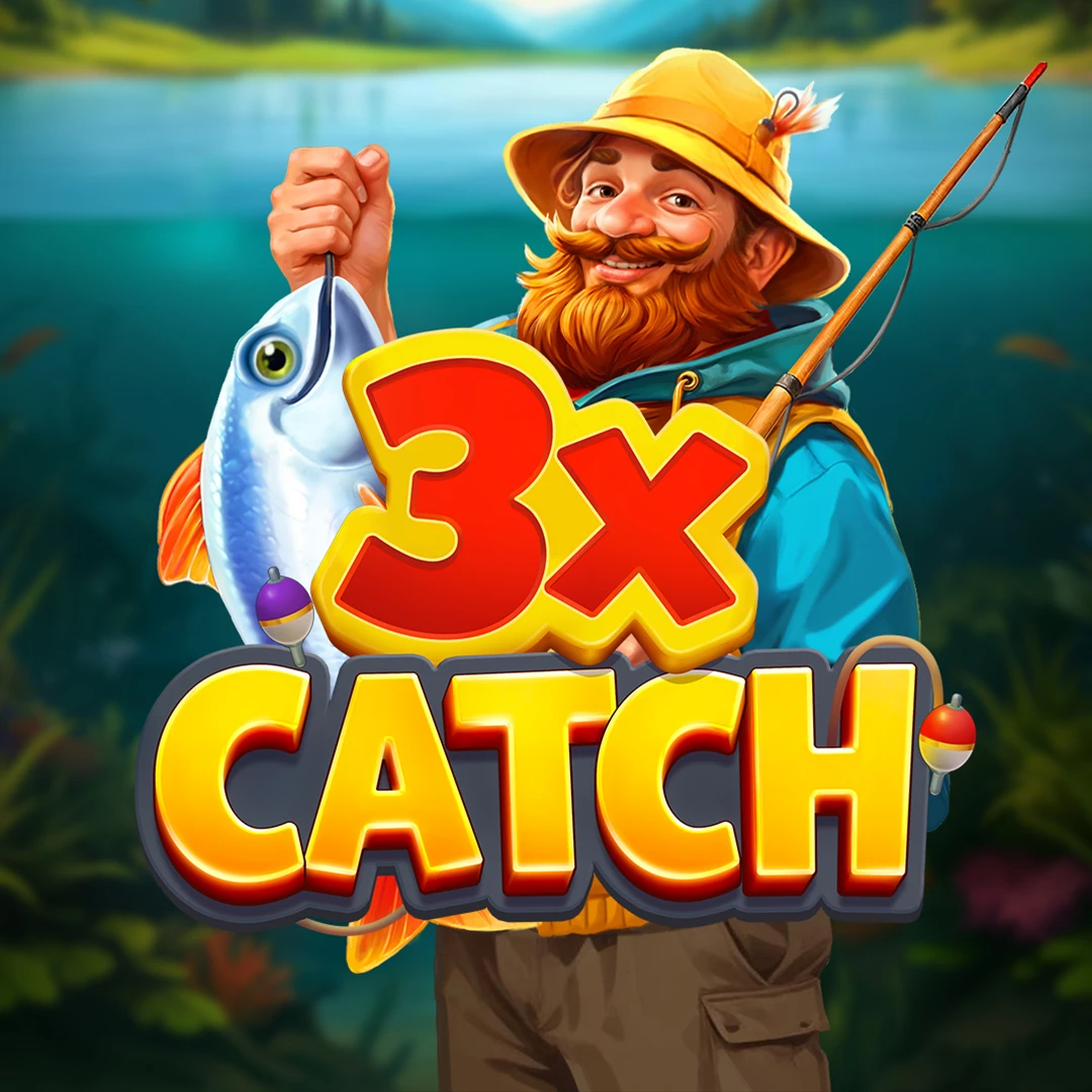 3x Catch Logo
